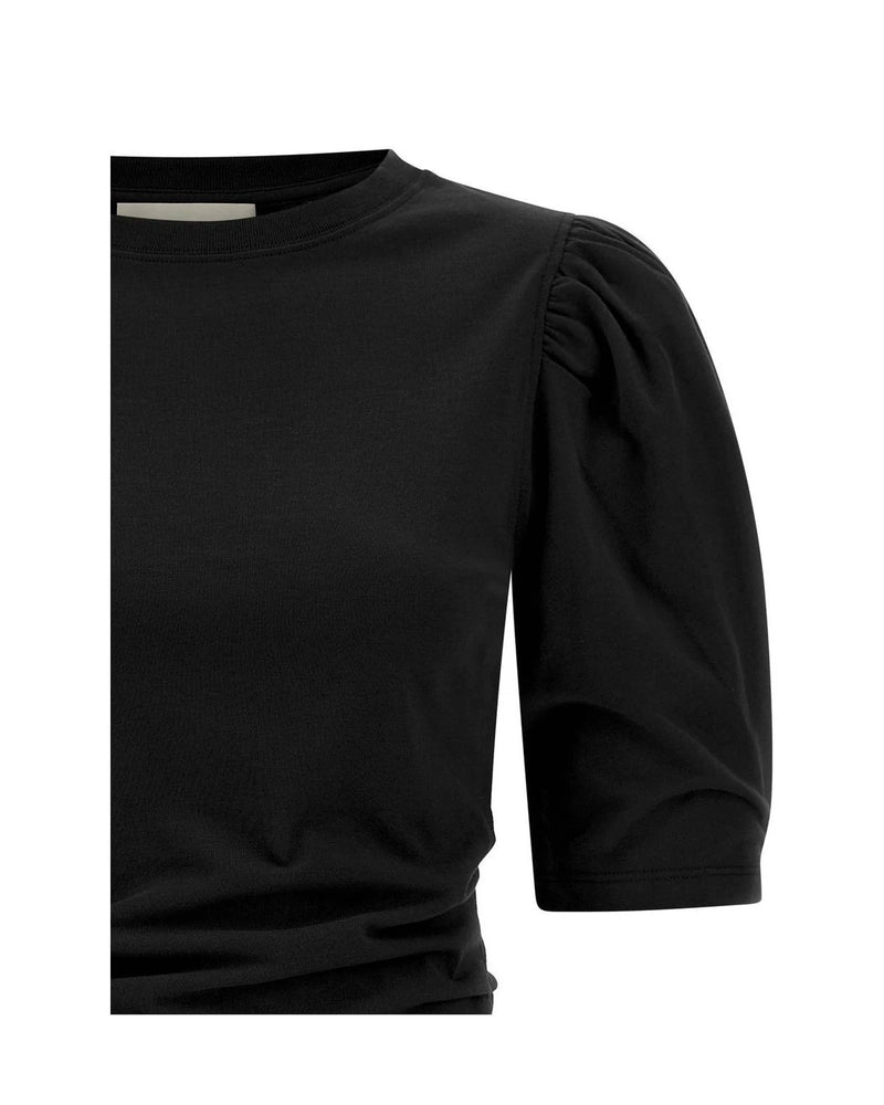 Isabel Marant Dresse in black, Cotton — view 3
