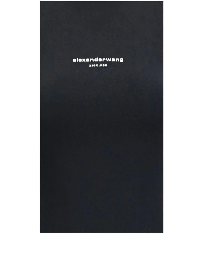 Alexander Wang T-Shirt in black, Cotton — view 3