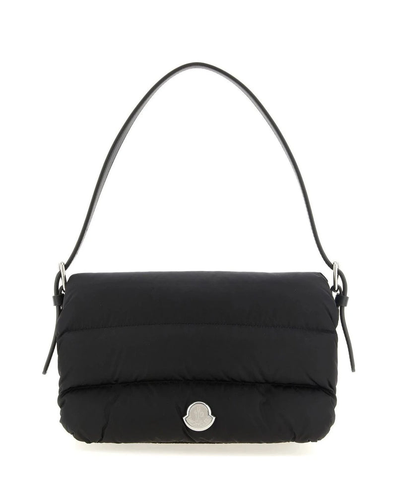 Moncler Shoulder Bag in black
