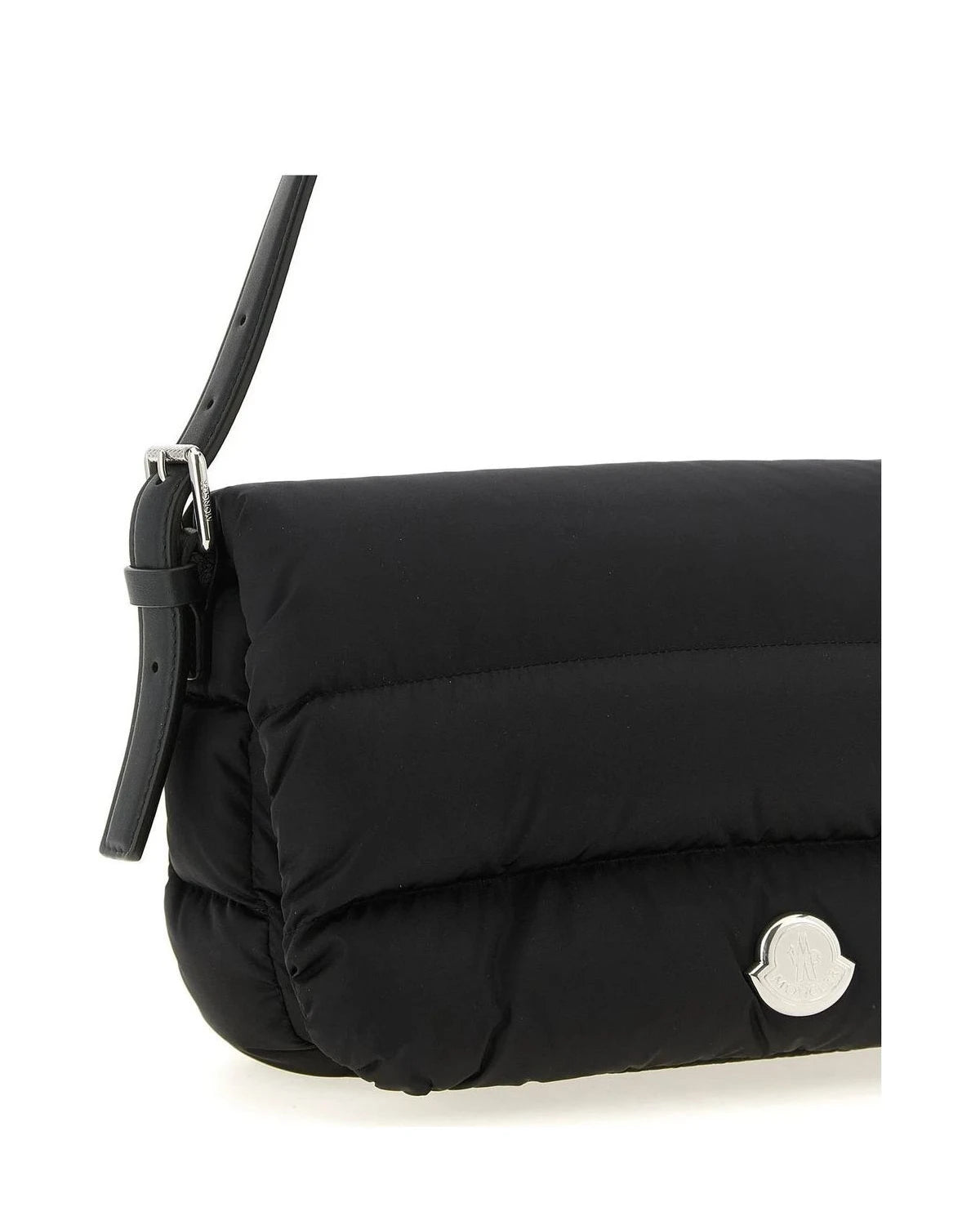 Moncler Shoulder Bag in black — view 3