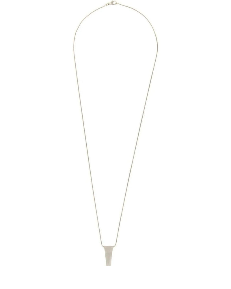 Rick Owens Necklace in silver