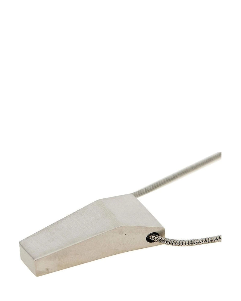Rick Owens Necklace in silver — view 3