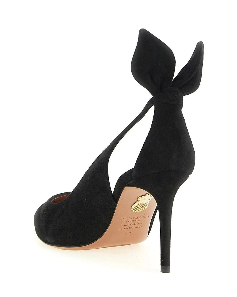 Aquazzura Pumps in black — view 3