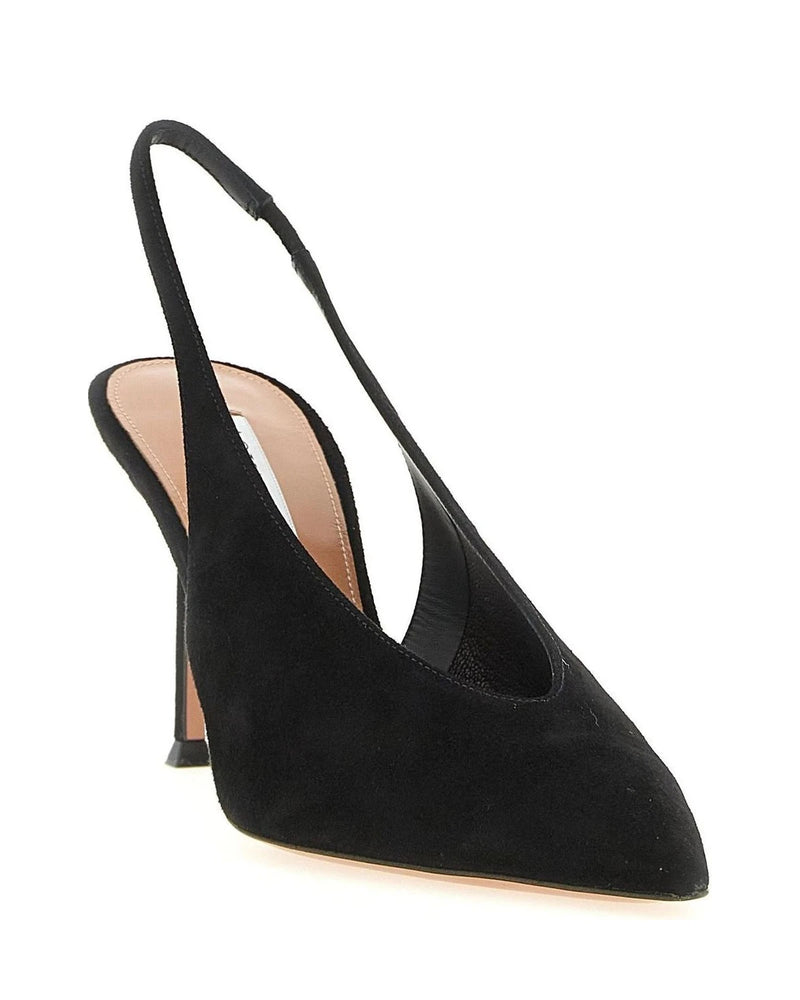 Aquazzura Pumps in black — view 2