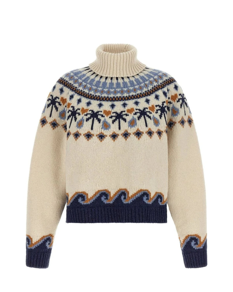 Alanui Sweater in multicolor