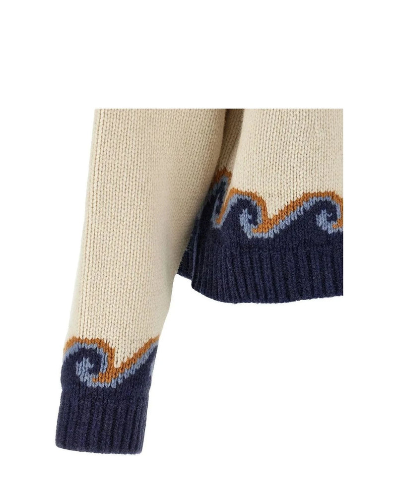 Alanui Sweater in multicolor — view 4