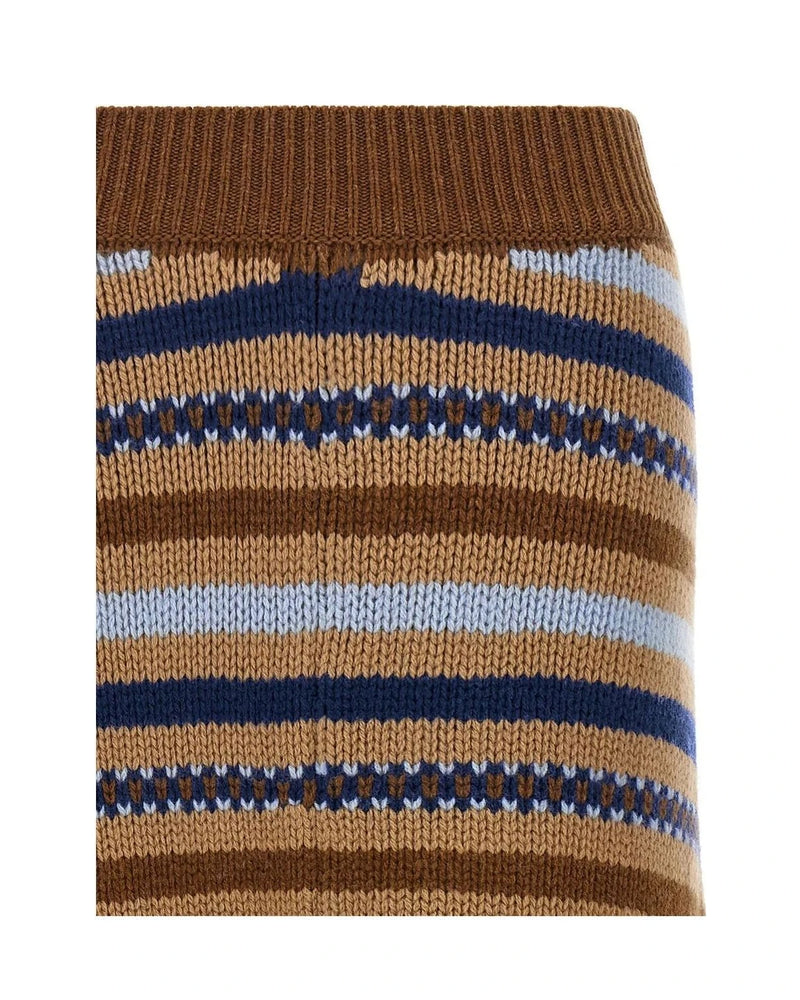 Alanui Skirt in multicolor — view 3