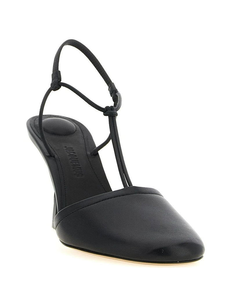 Jacquemus Pumps in black — view 2