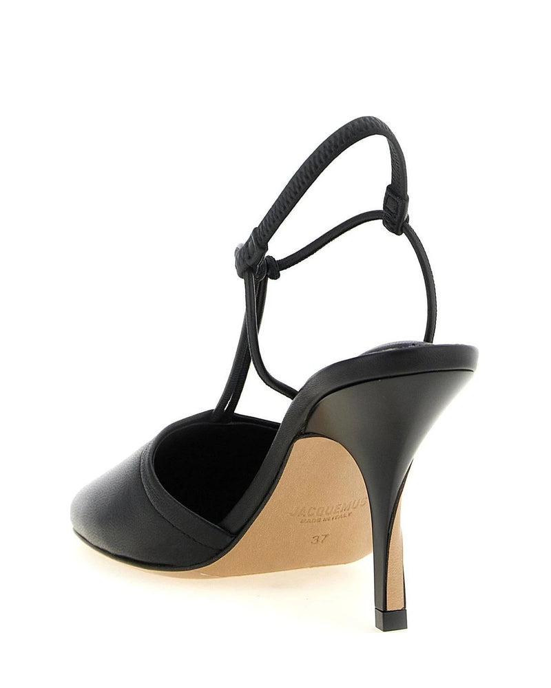 Jacquemus Pumps in black — view 3