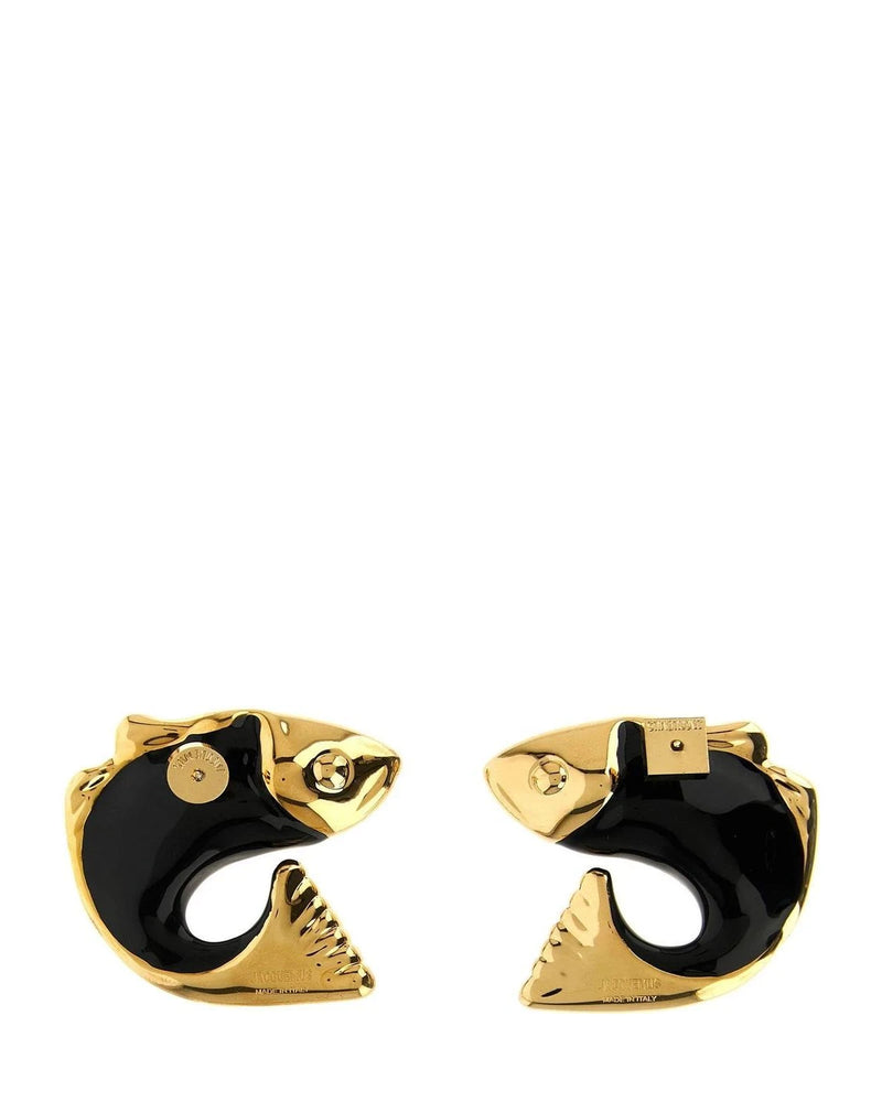 Jacquemus Earring in black — view 2