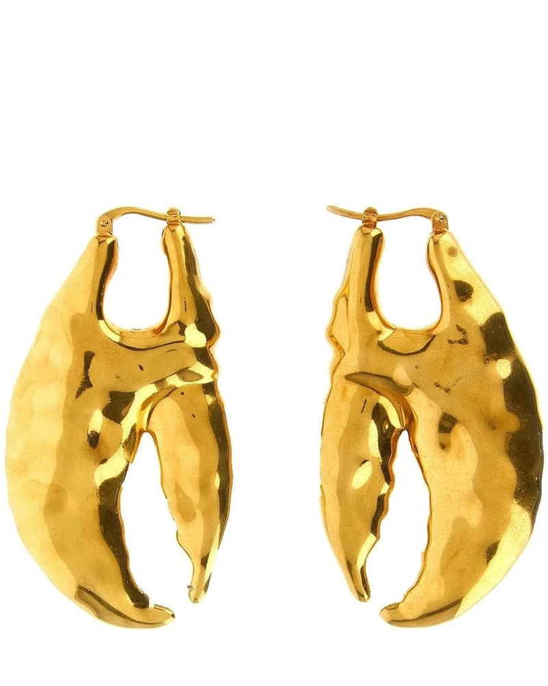 Jacquemus Earring in gold