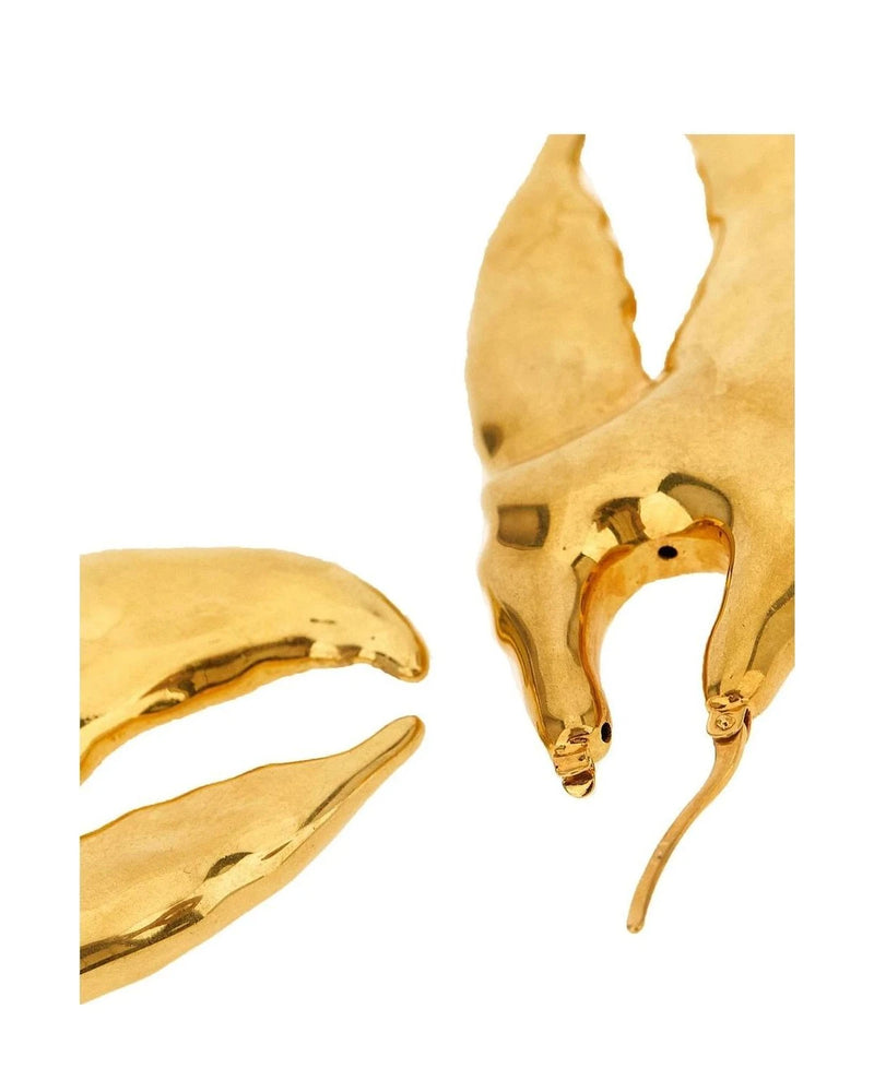 Jacquemus Earring in gold — view 3