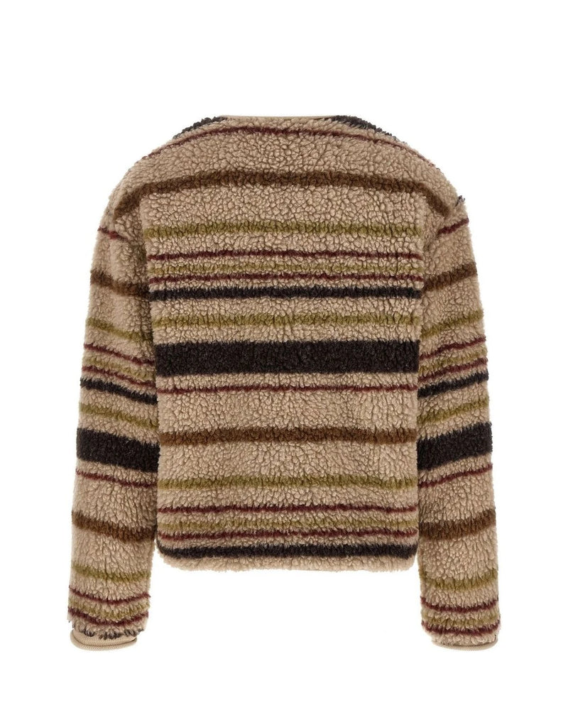 Moncler Sweater in brown — view 2