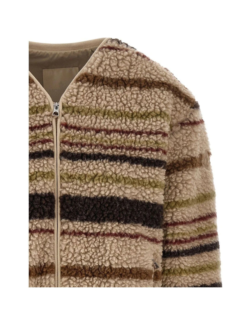 Moncler Sweater in brown — view 3