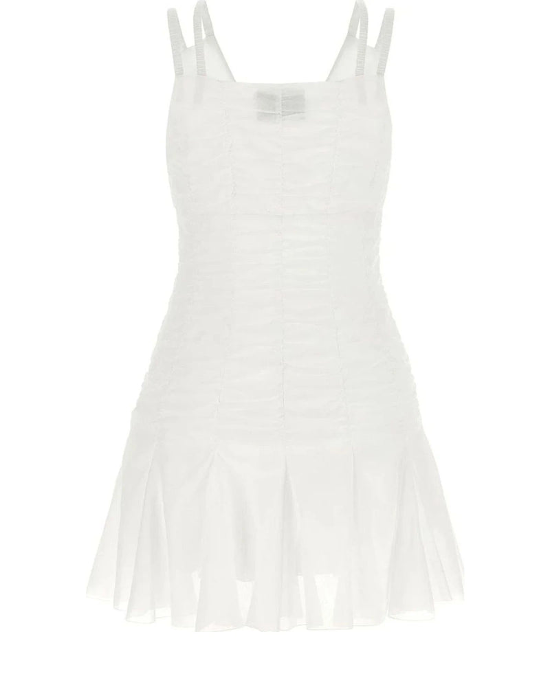 Giovanni Bedin Dresse in white, Cotton — view 2