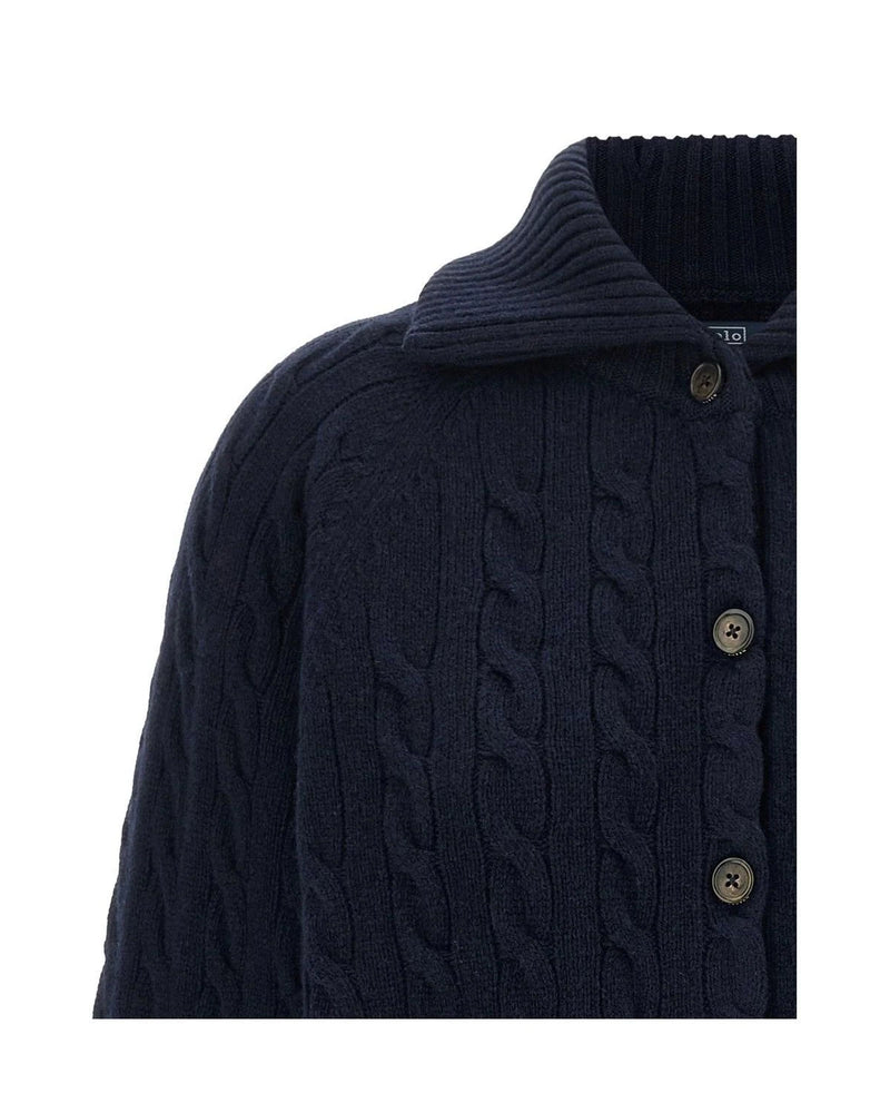 Polo Ralph Lauren Cardigan in blue — view 3