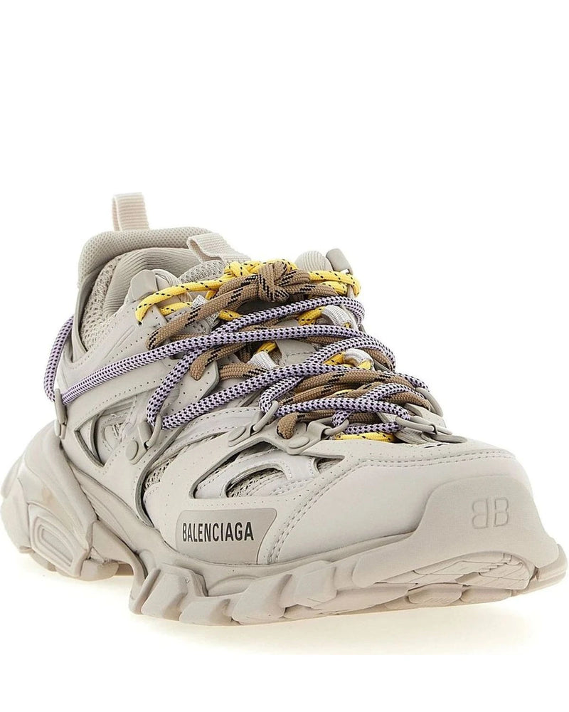 Balenciaga Sneakers in gray, Polyurethane — view 2