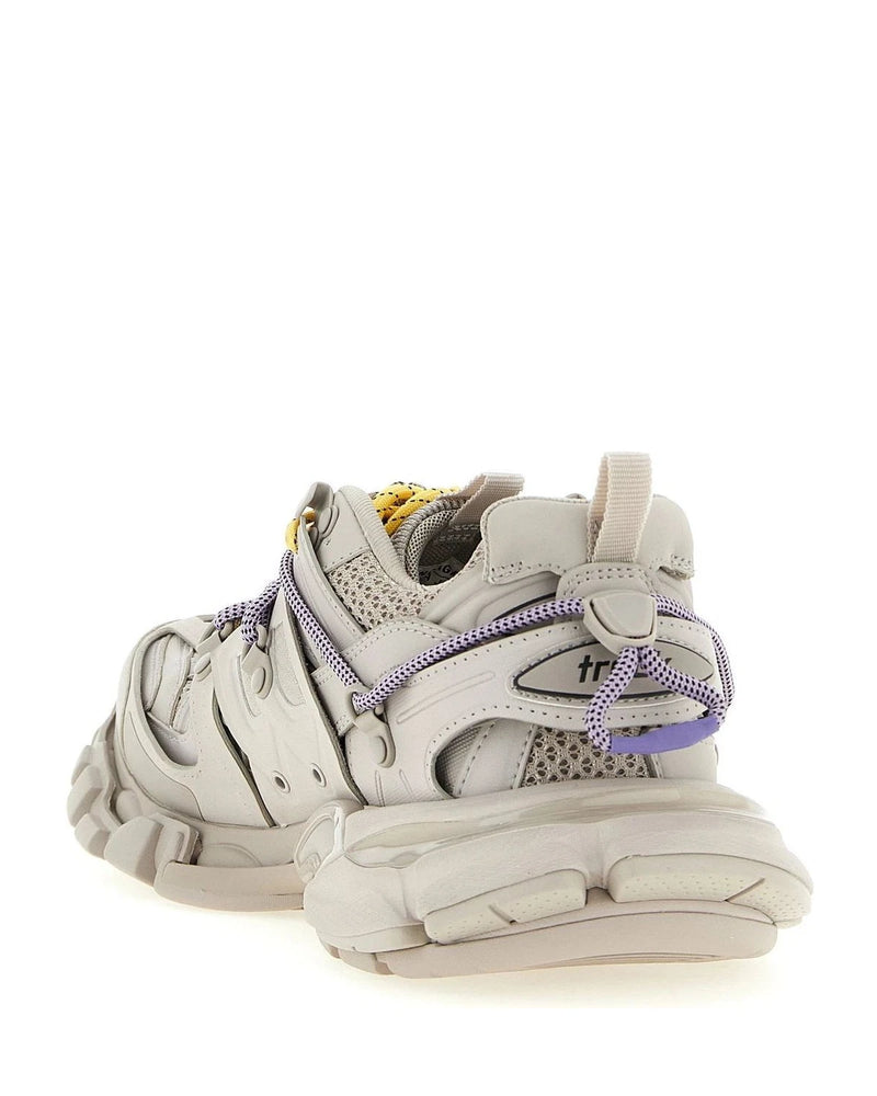 Balenciaga Sneakers in gray, Polyurethane — view 3