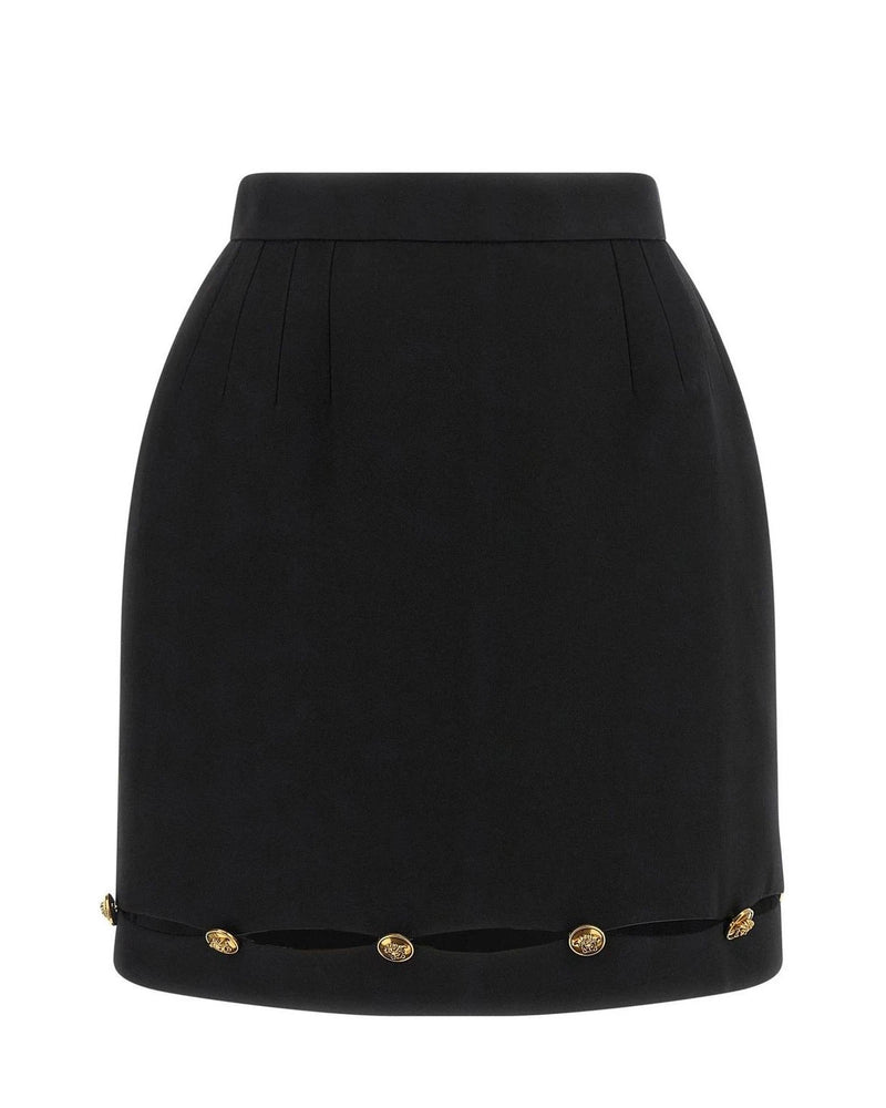 Versace Skirt in black