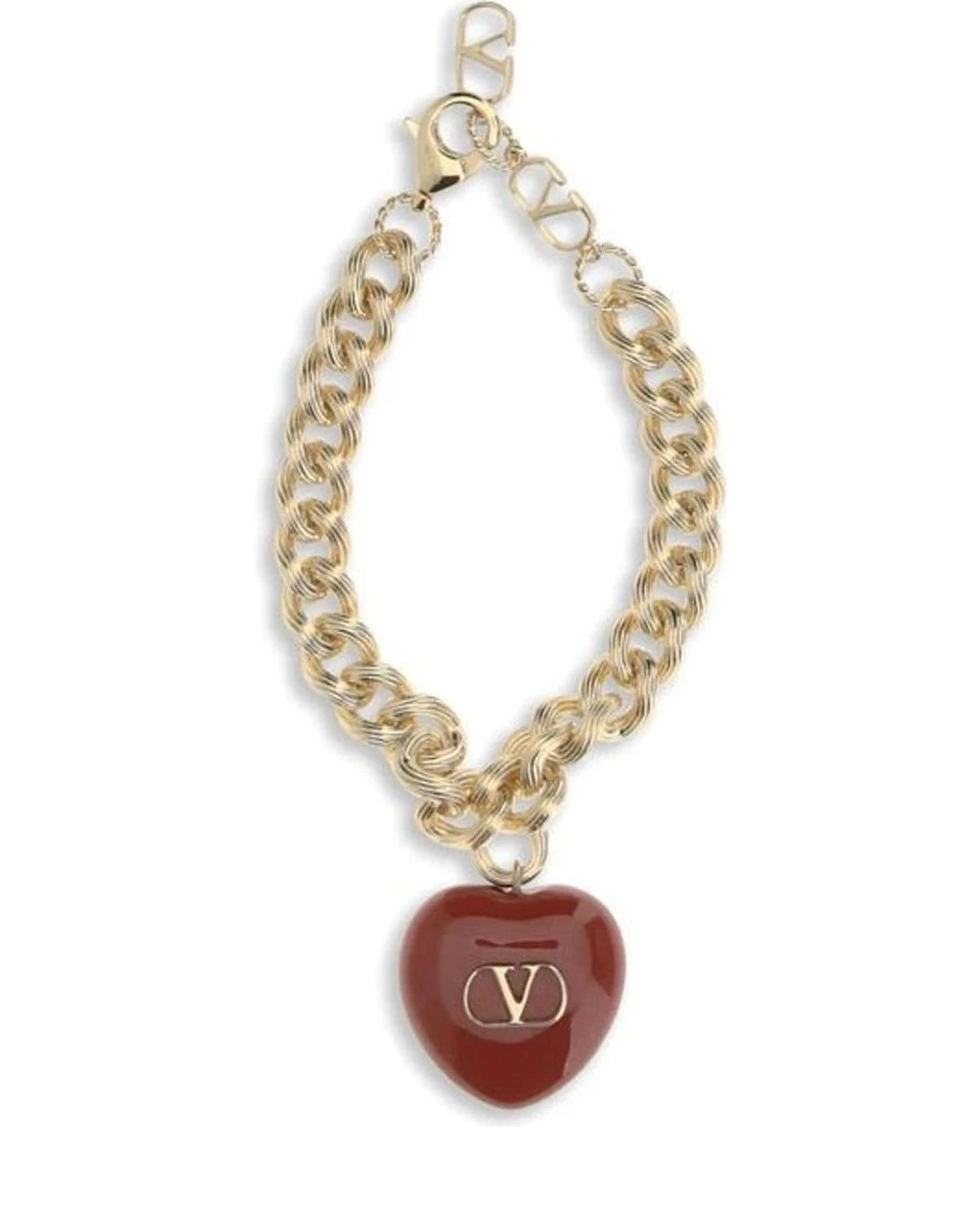 Valentino Garavani 2,6Cm) Gold Bracelet