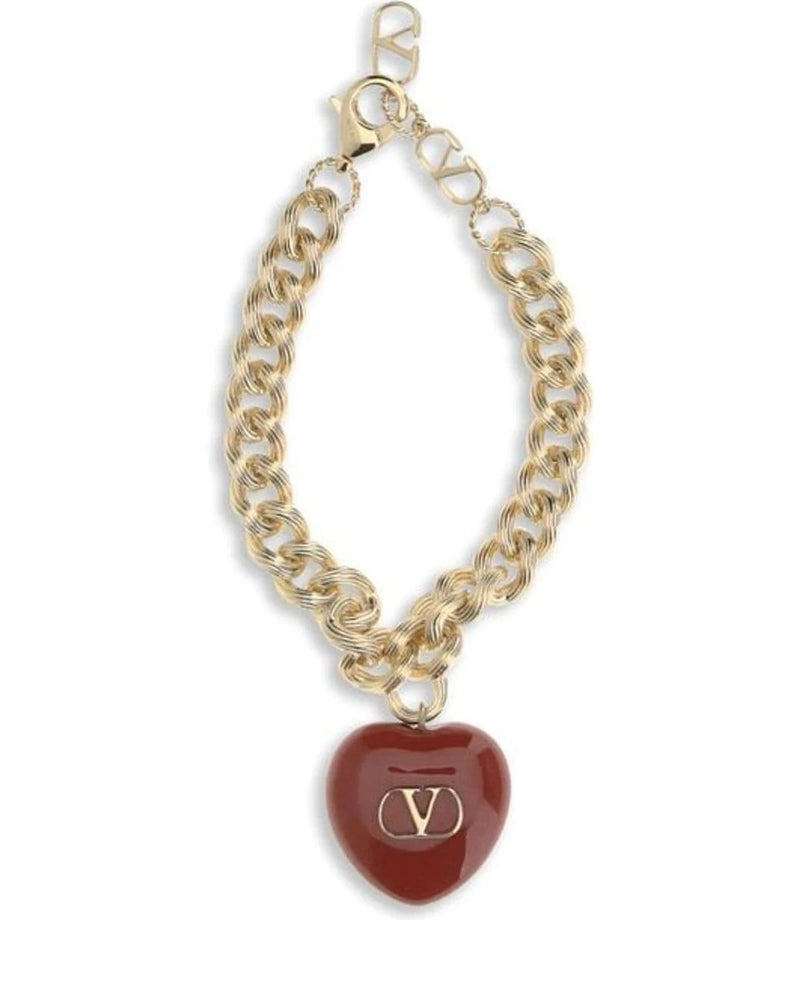 Valentino Garavani Bracelet in gold, Brass