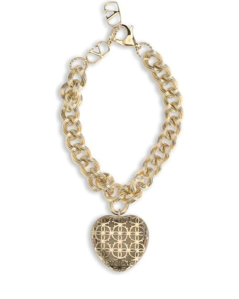 Valentino Garavani Bracelet in gold, Brass — view 2
