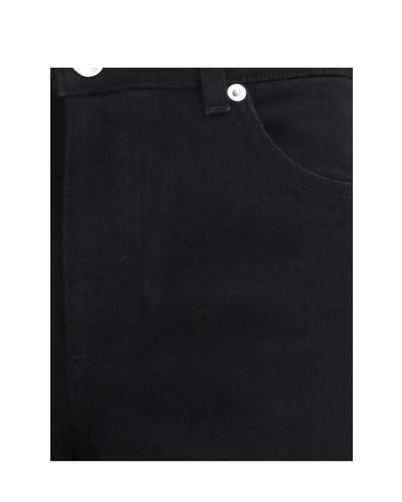 Dolce & Gabbana Jean in black, Cotton — view 3