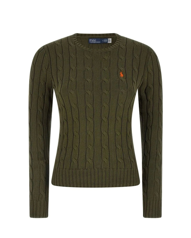 Polo Ralph Lauren Sweater in green, Cotton