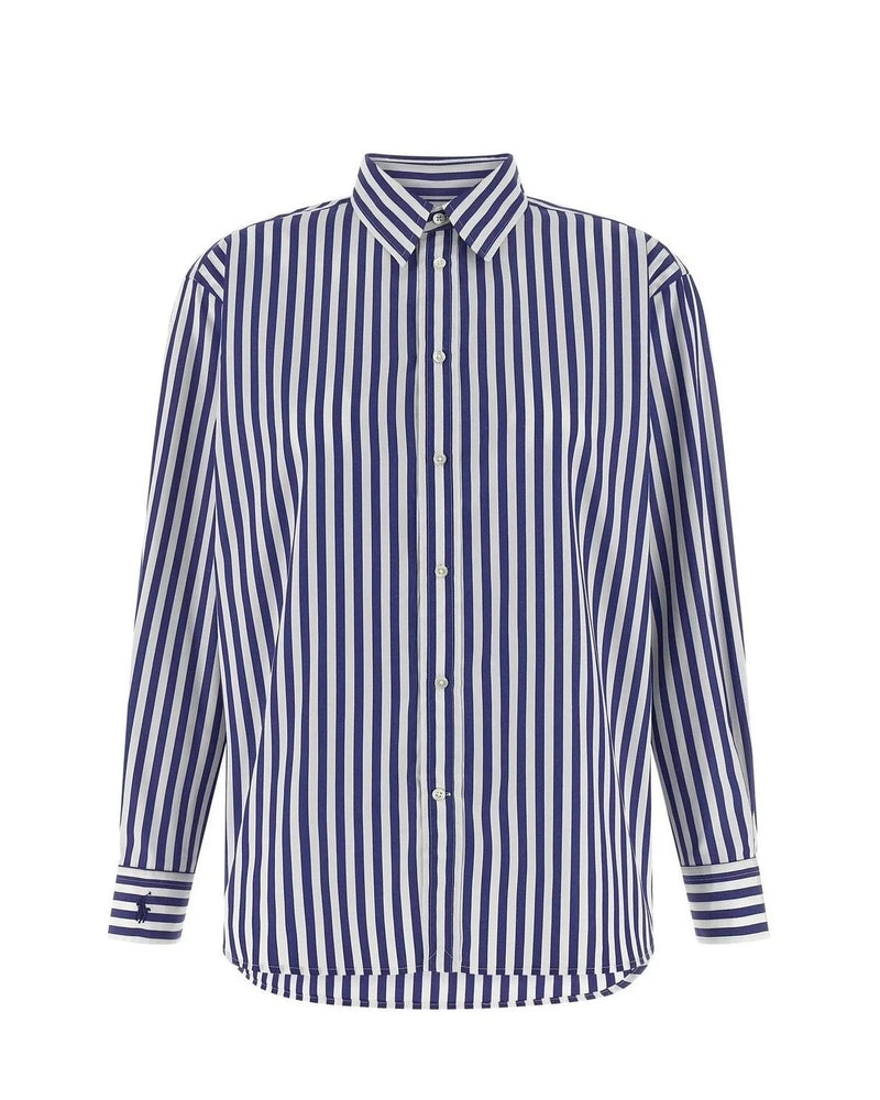 Polo Ralph Lauren Dress Shirt in blue, Cotton
