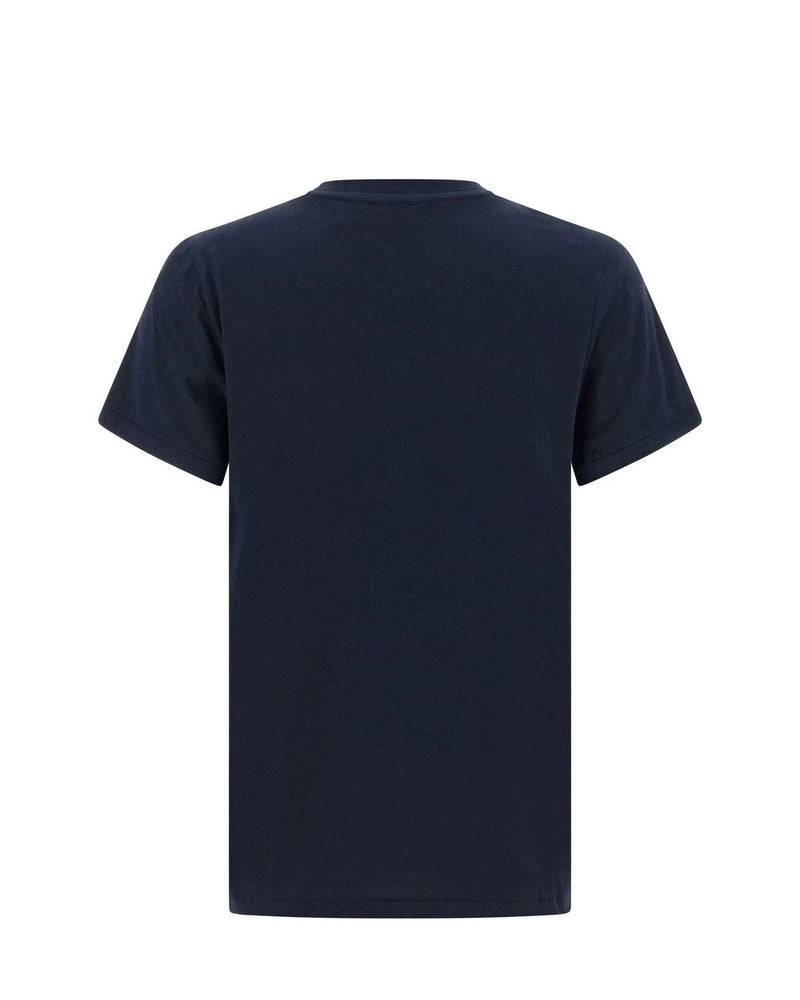 Polo Ralph Lauren T-Shirt in blue, Cotton — view 2