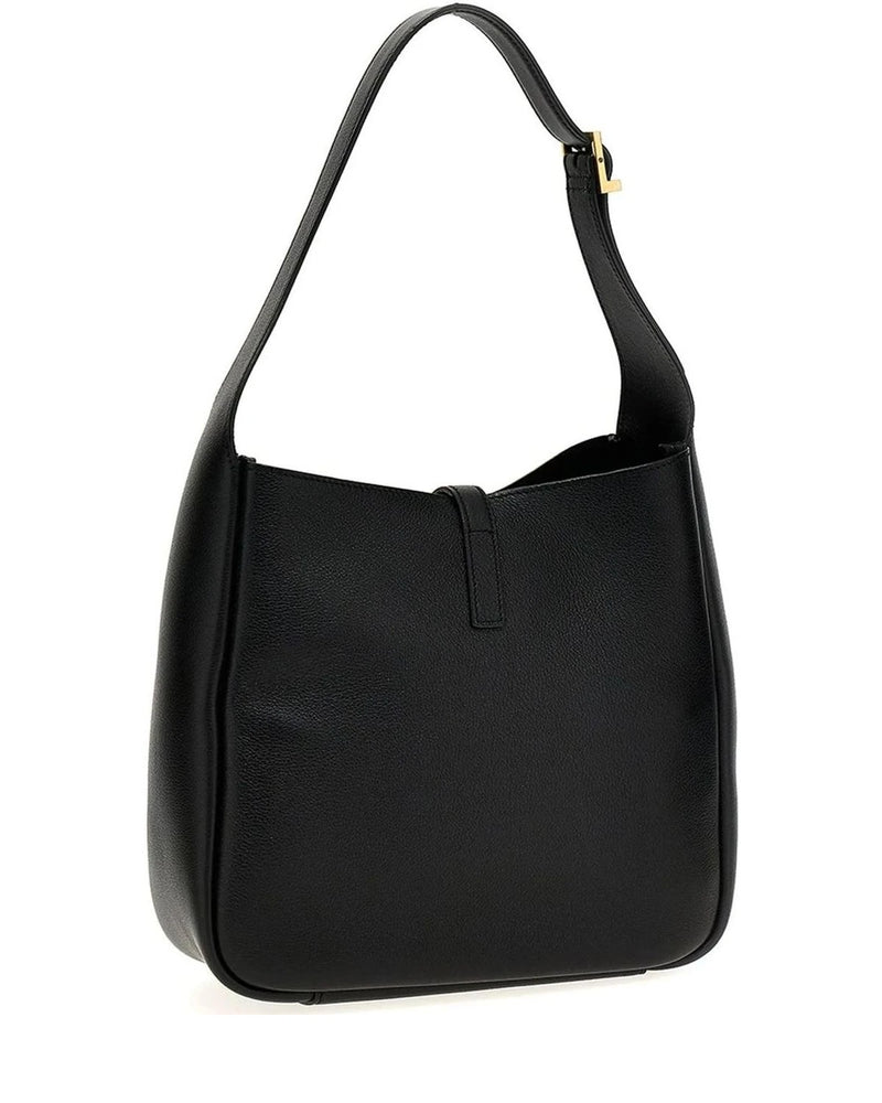 Saint Laurent Shoulder Bag in black, Calf Leather — view 2