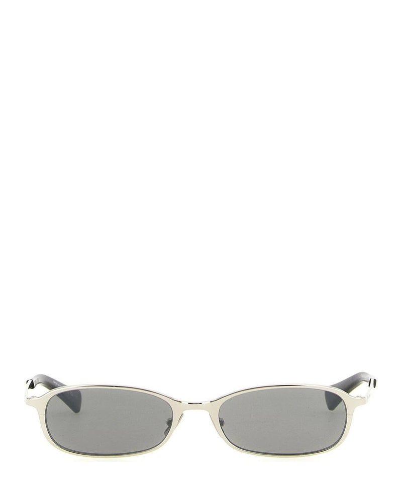 Saint Laurent Gray Sunglasses