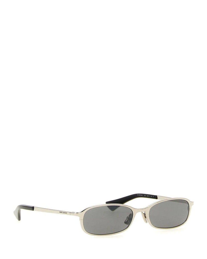 Saint Laurent Gray Sunglasses