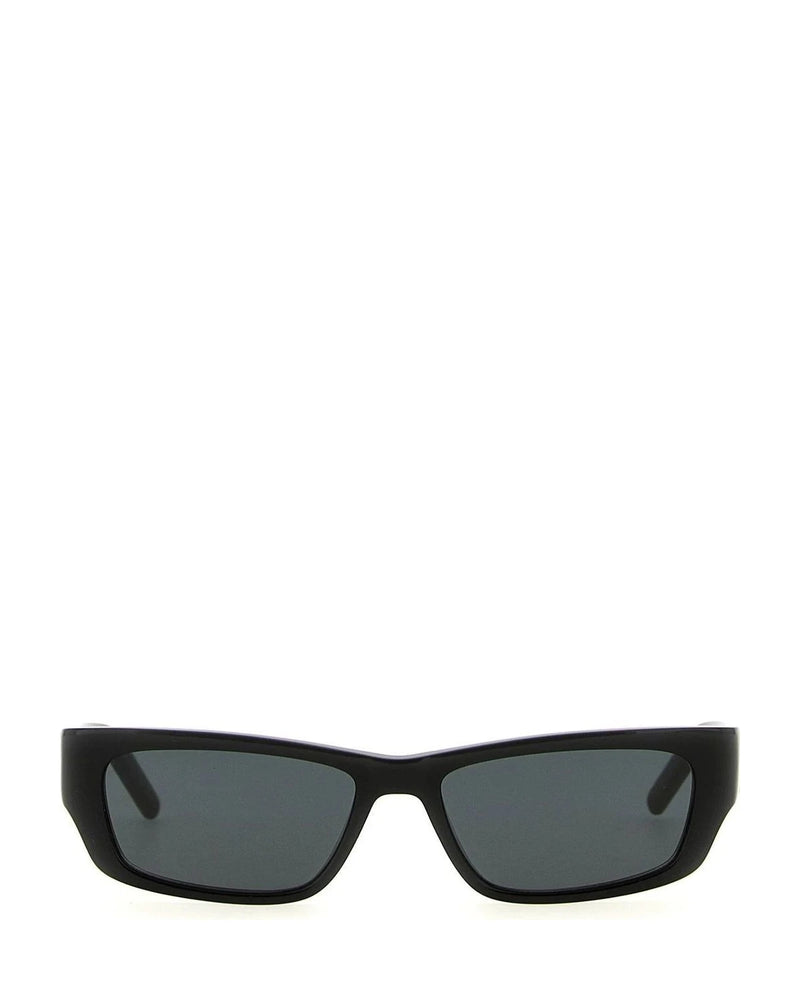Saint Laurent Sunglasse in black, Acetate