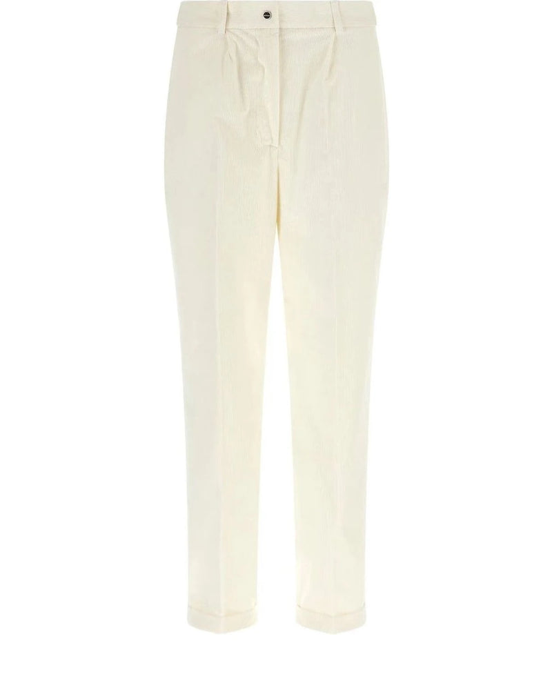 Kiton Trouser in white