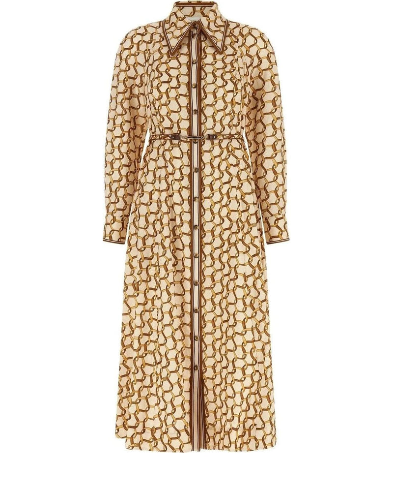 Zimmermann Dresse in beige