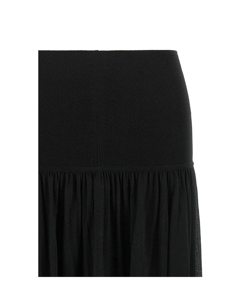 Zimmermann Skirt in black, Lyocell — view 3
