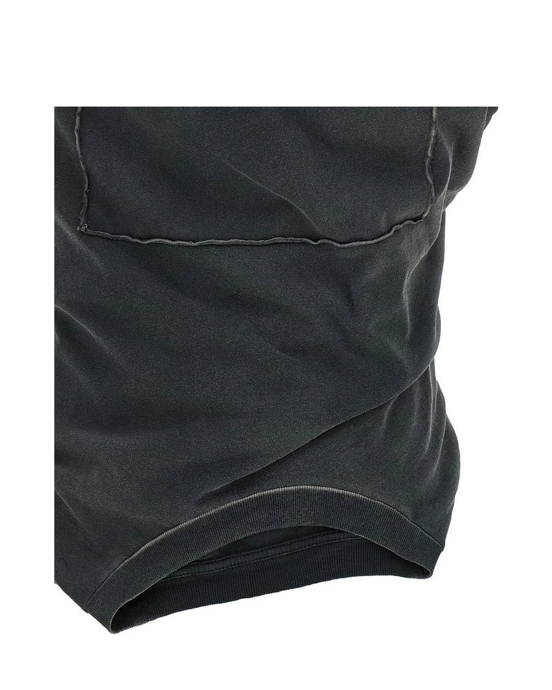 Maison Margiela Blouse in gray, Cotton — view 4
