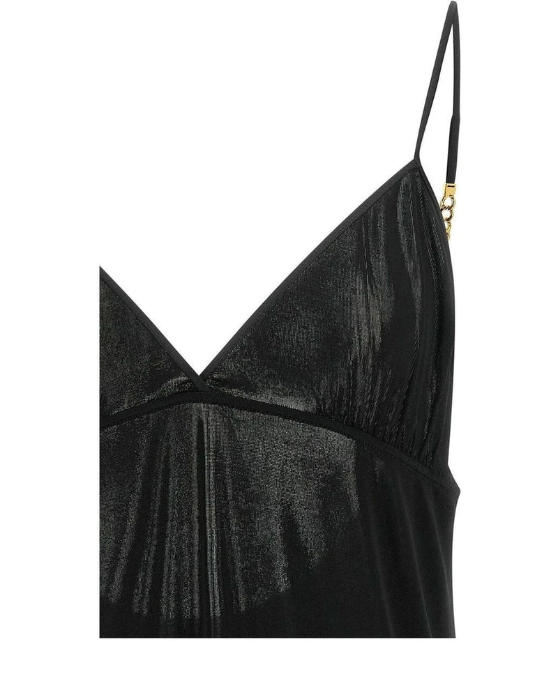 Saint Laurent Shaping Camisoles & Tank Top in black, Viscose — view 3