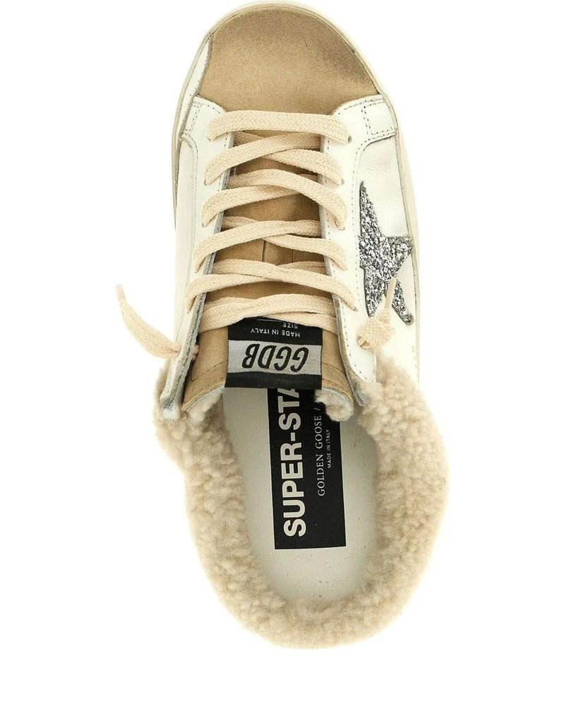 Golden Goose Sneakers in white, Leather — view 4