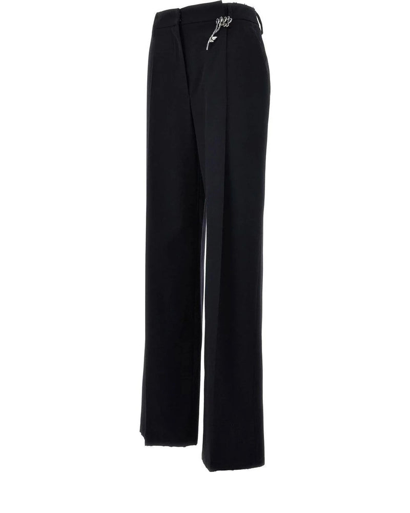 Prada Trouser in black, Wool — view 3