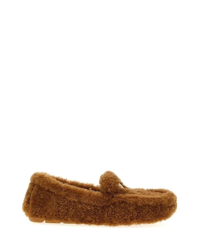 Prada Loafers in brown