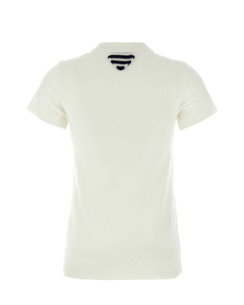 Prada T-Shirt in white, Cotton — view 2