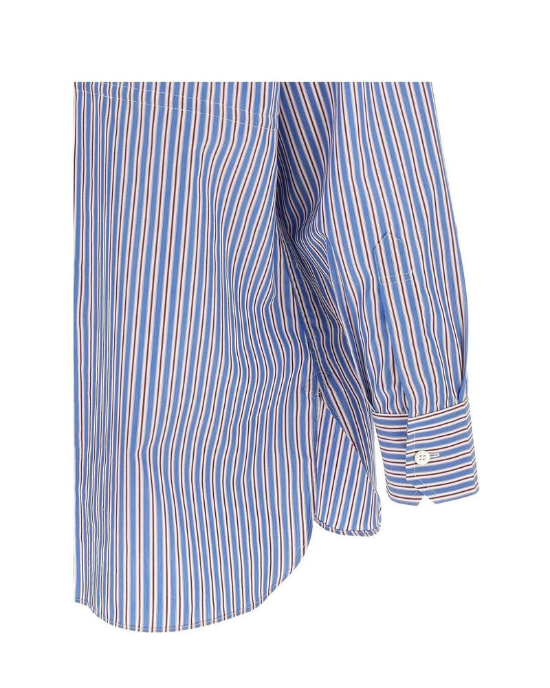 Prada Dress Shirt in multicolor, Cotton — view 5