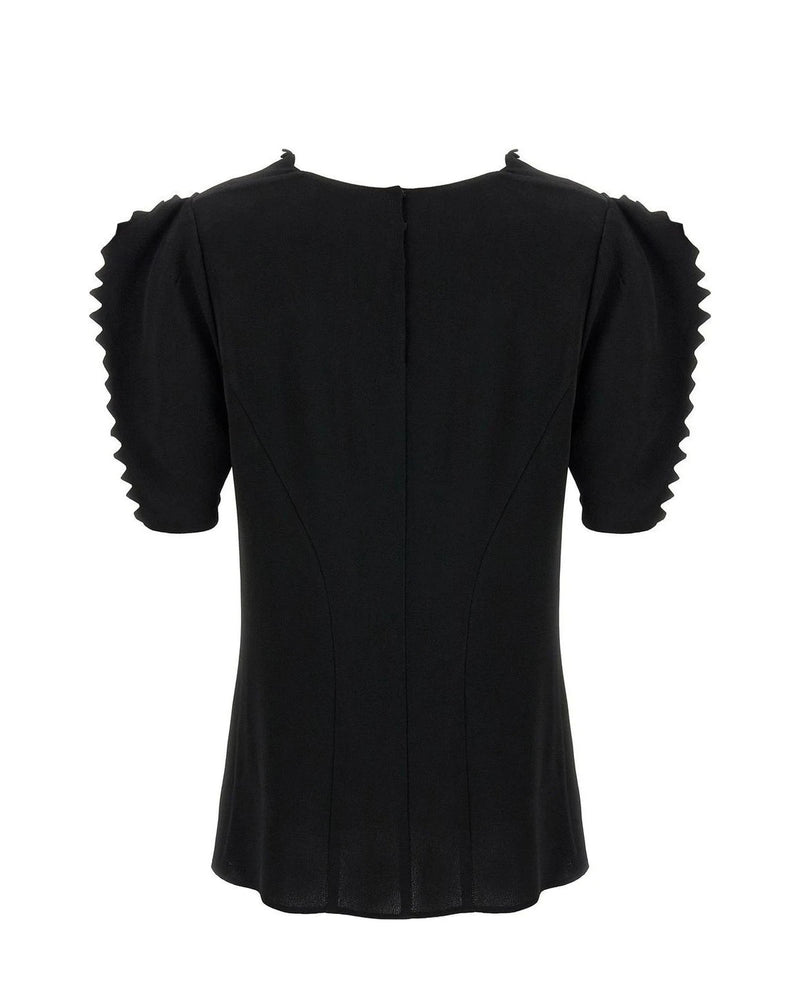 Prada Blouse in black, Viscose — view 2