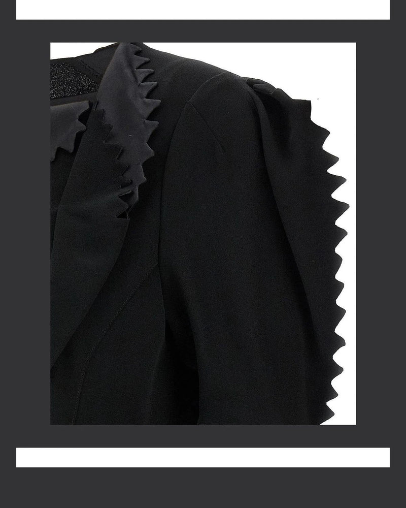 Prada Blouse in black, Viscose — view 4