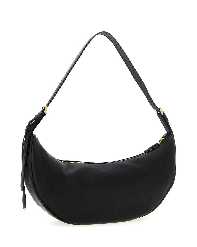 Prada Hobo Bag in black, Calfskin Leather — view 2