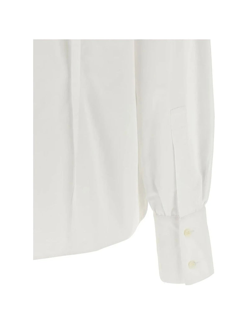 Prada Blouse in white, Cotton — view 4
