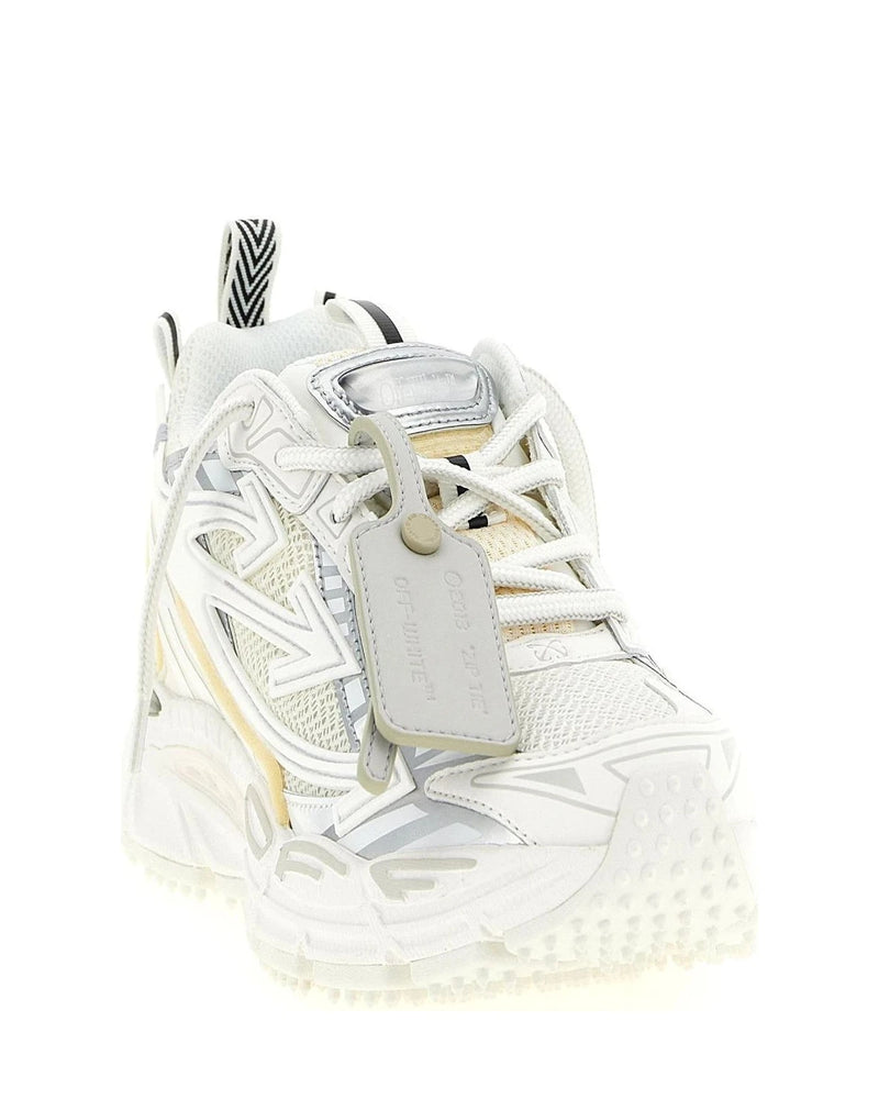 Off-White Sneakers in white, Polyurethane — view 3