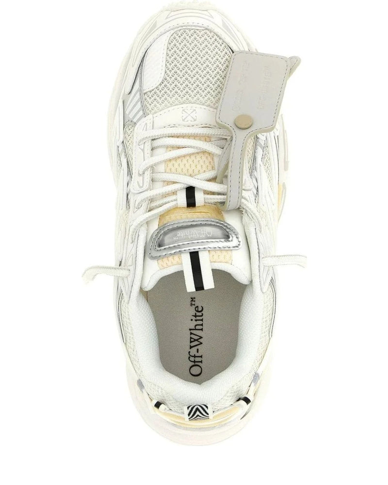 Off-White Sneakers in white, Polyurethane — view 5